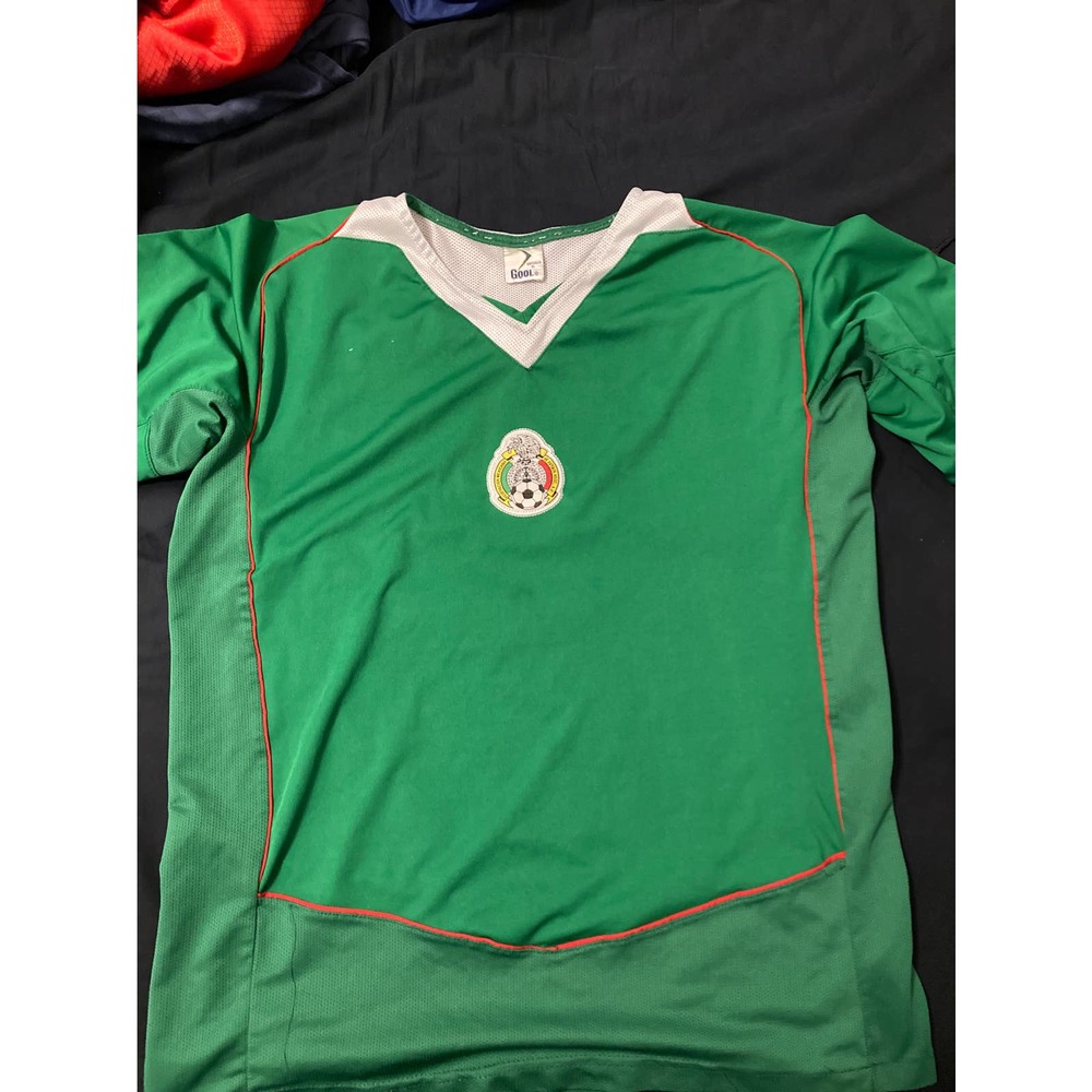 mexico national team jersey Xl